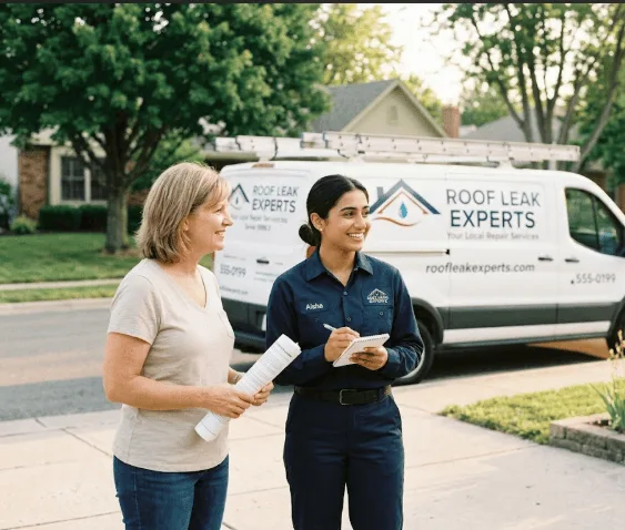 Roof Leak Repair Fredericktown, OH FAQs