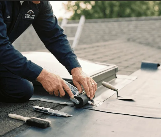 Why choose Roof Leak Repair in Fredericktown, OH